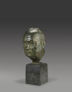 Sir William Reid Dick, R.A. - Sir Winston Churchill