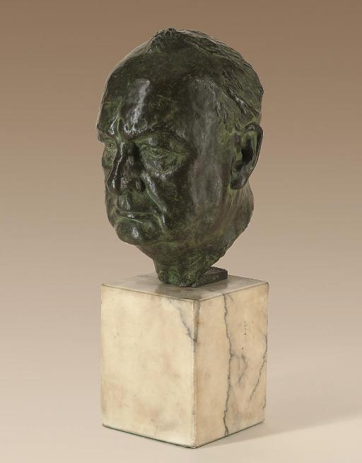 Sir William Reid Dick, R.A. - Sir Winston Churchill