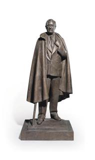 Sir William Reid Dick - Franklin Delano Roosevelt (1882-1945), 32nd President of the United States of America