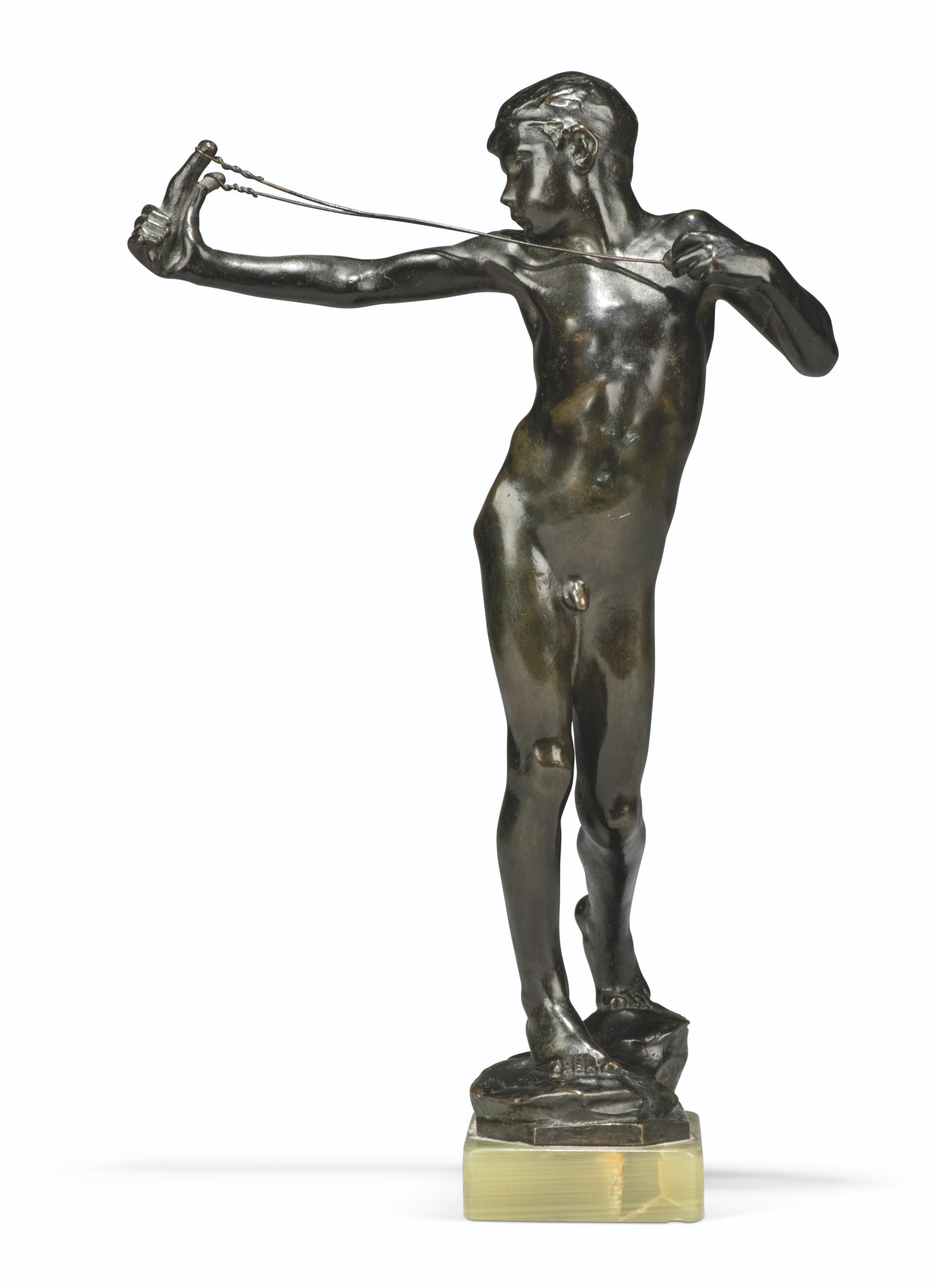 Sir William Reid Dick - Slingboy