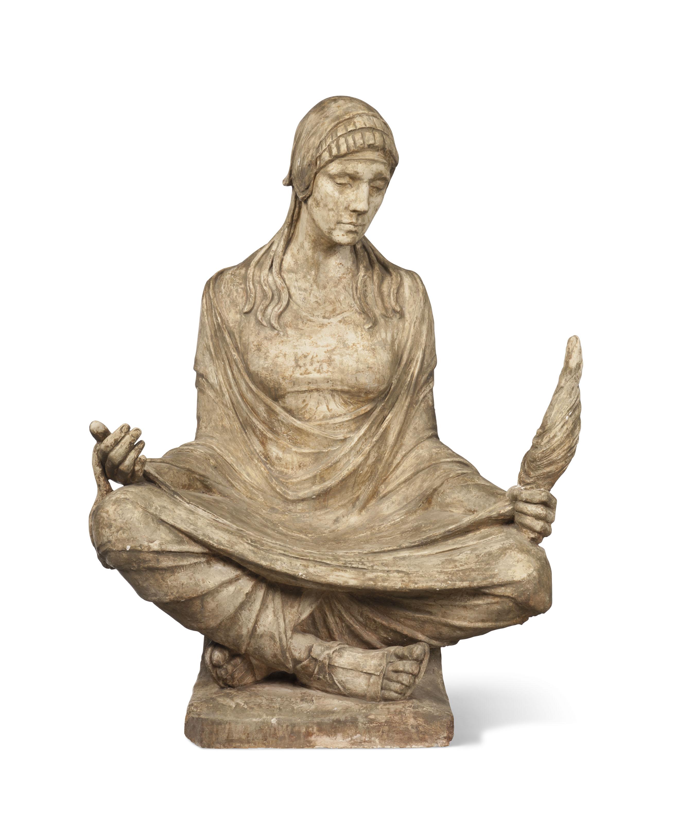 Sir William Reid Dick - The Spinner