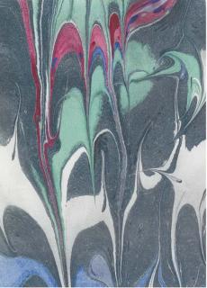 Sir William Russell Flint, R.A., P.R.W.S., R.S.W. - Seven Marbled Studies