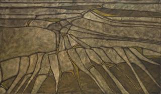 Sirak Melkonian - Paysage V