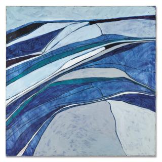 Sirak Melkonian - Paysage XIII (Landscape XIII)