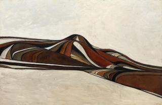 Sirak Melkonian - Untitled (Saturn)