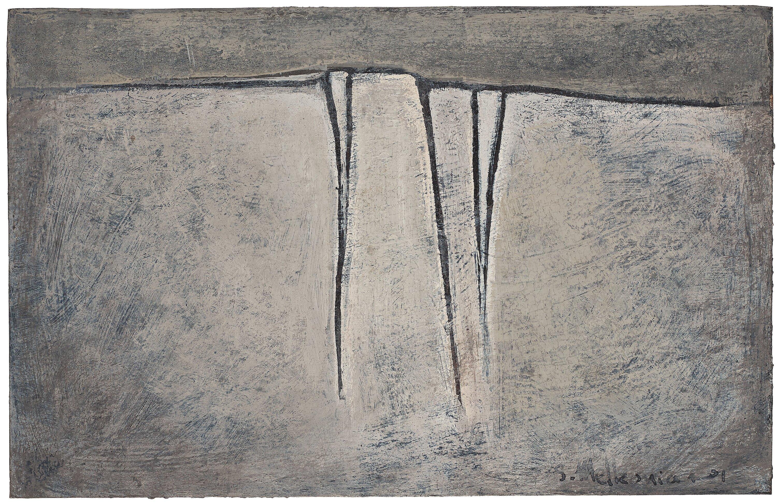 Sirak Melkonian - Untitled