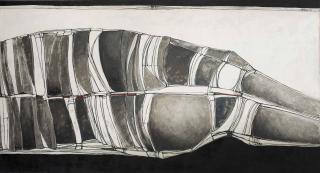 Sirak Melkonian - Untitled