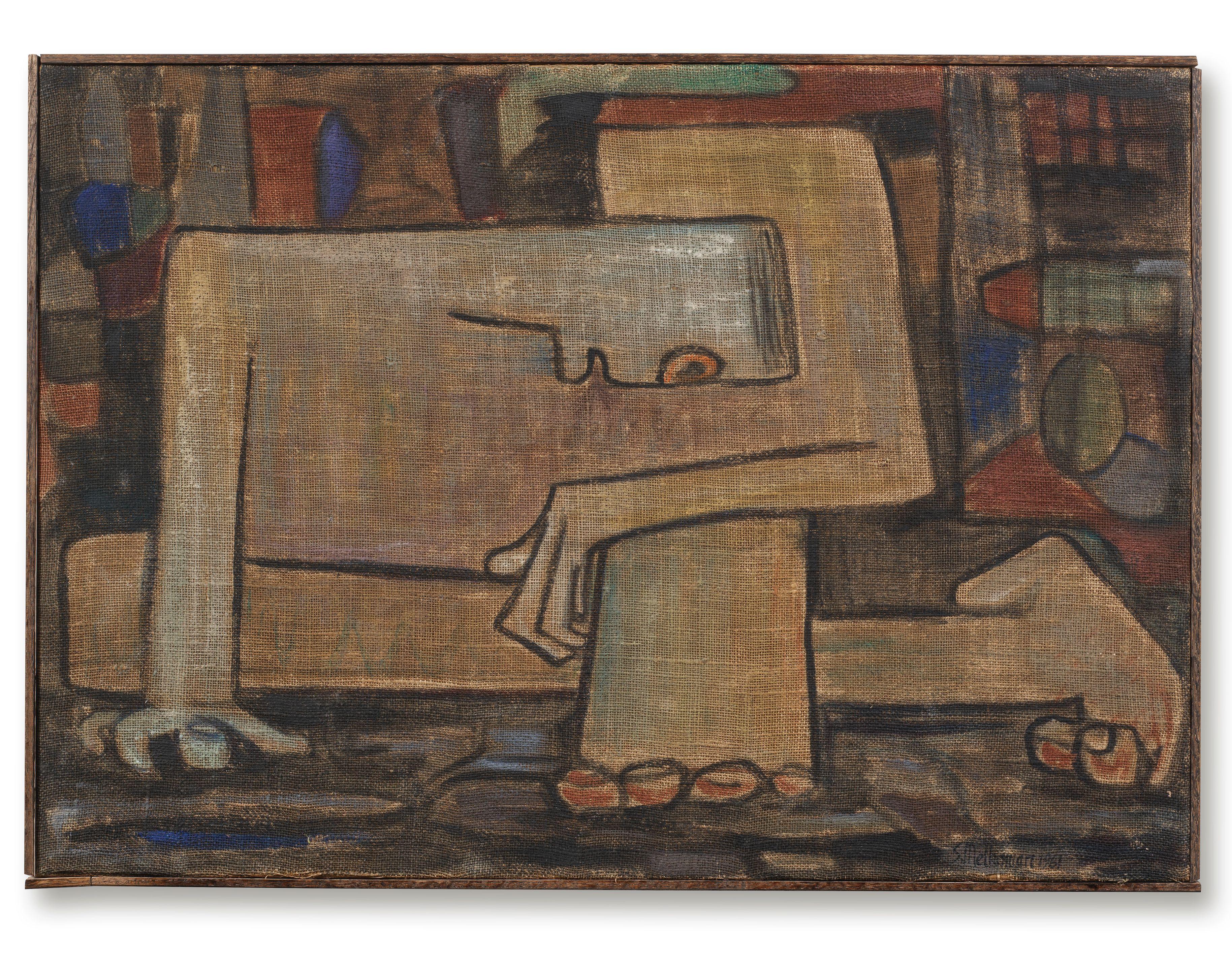 Sirak Melkonian - Untitled