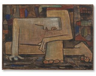 Sirak Melkonian - Untitled