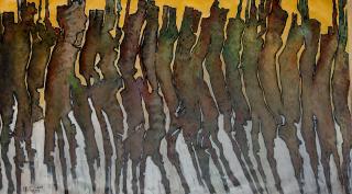 Sirak Melkonian - Untitled