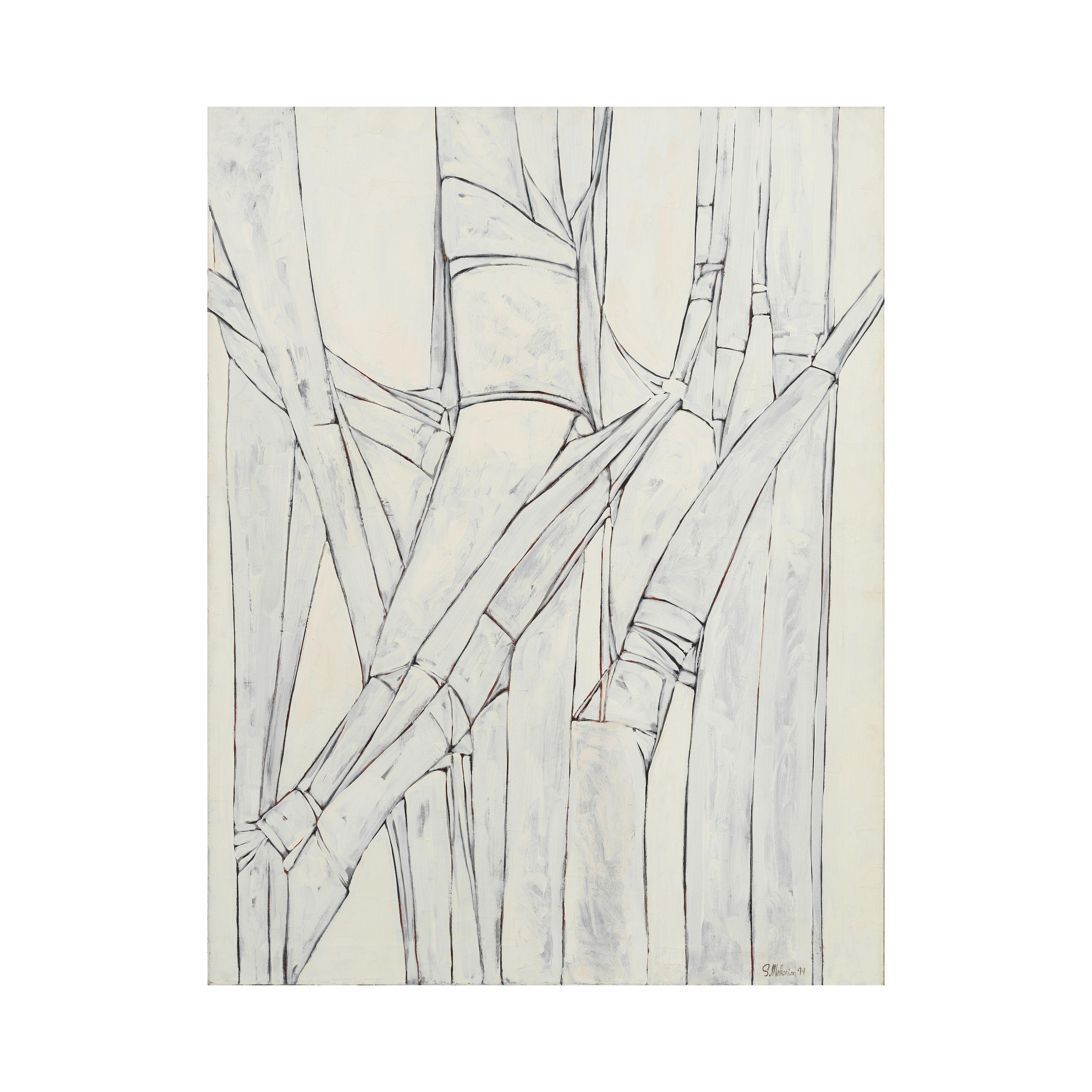 Sirak Melkonian - Window #310