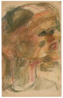 Siri Derkert - Portrait