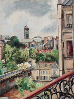 Siri Rathsman - Spring, France