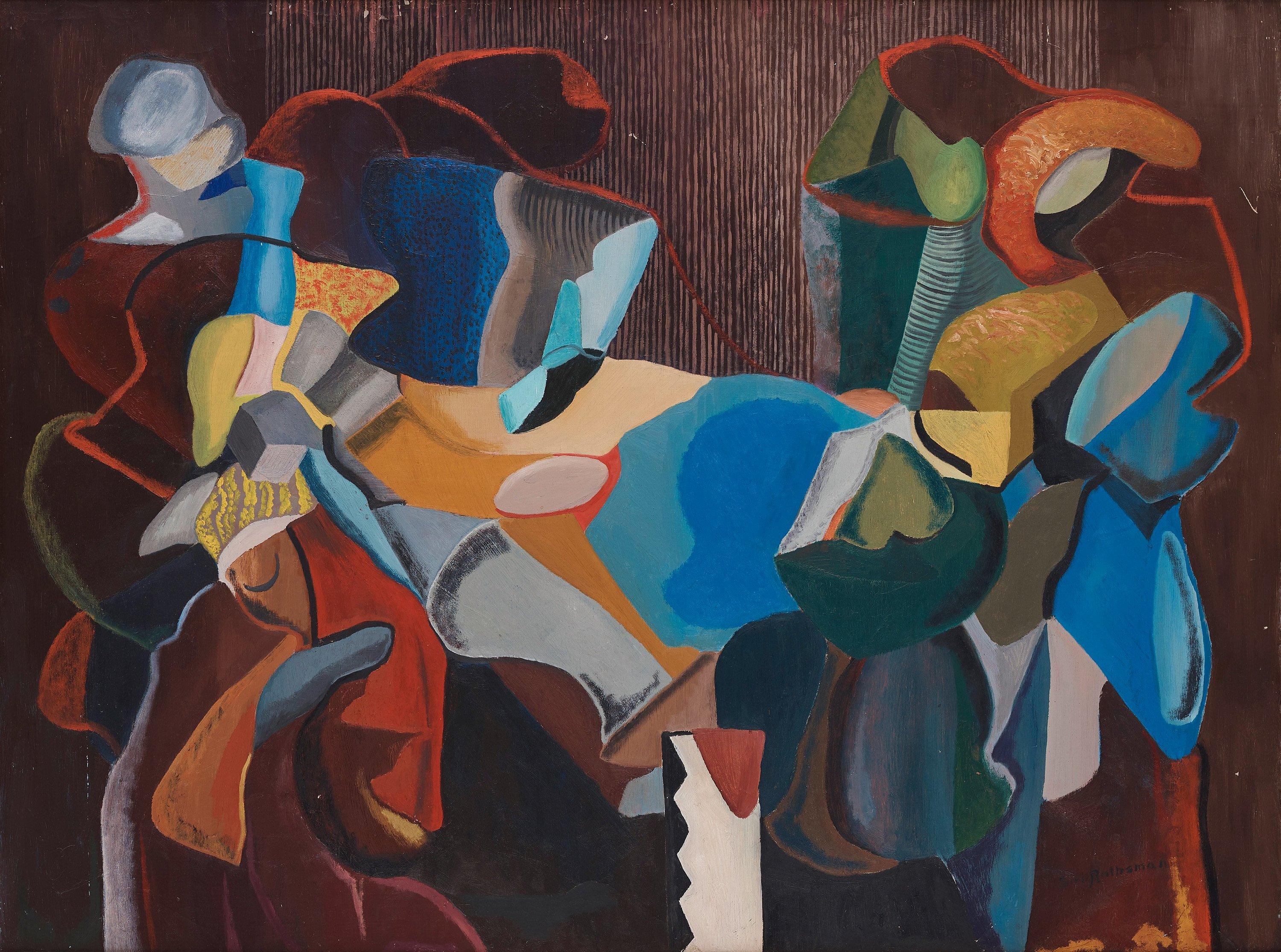 Siri Rathsman - Untitled