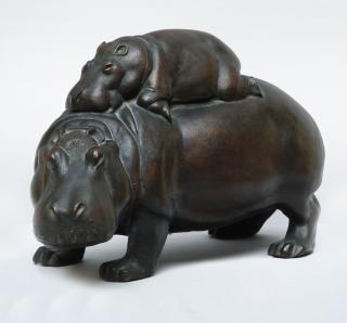 Sirio Tofanari - Ippopotami