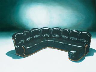 Sirous Namazi - Untitled