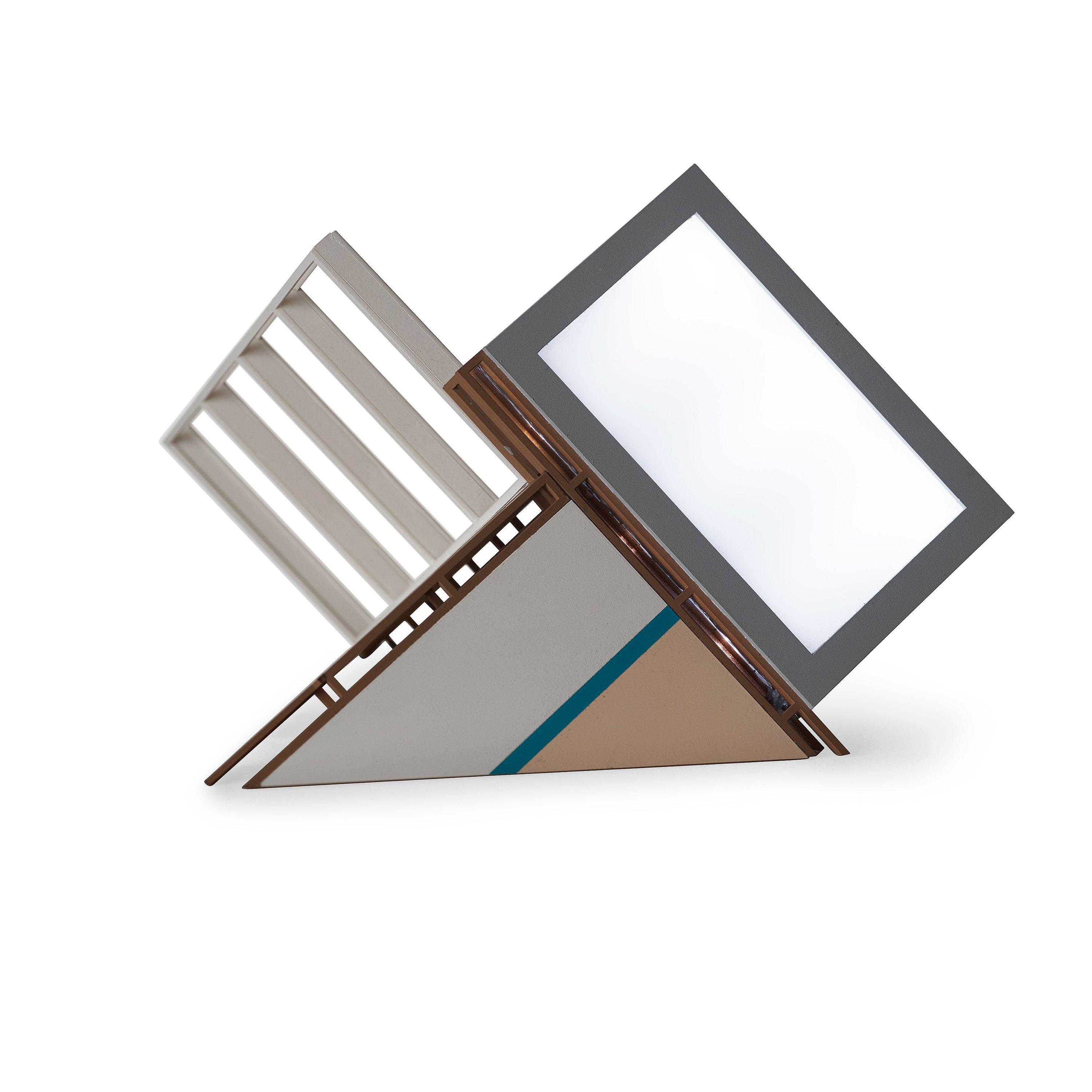 Sirous Namazi - Untitled