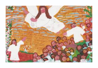 Sister Gertrude Morgan - And I Saw Another Angel