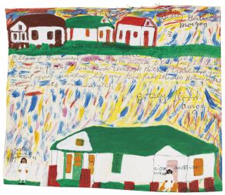 Sister Gertrude Morgan - Hurricane Betsey