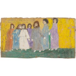 Sister Gertrude Morgan - Jesus Betrayed by a Kiss