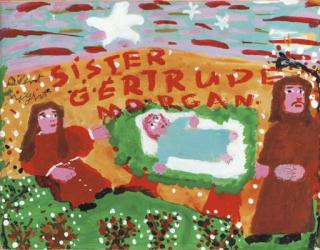 Sister Gertrude Morgan - Jesus In Manger/Silent Night