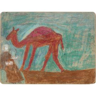 Sister Gertrude Morgan - Joseph Sold into Egypt