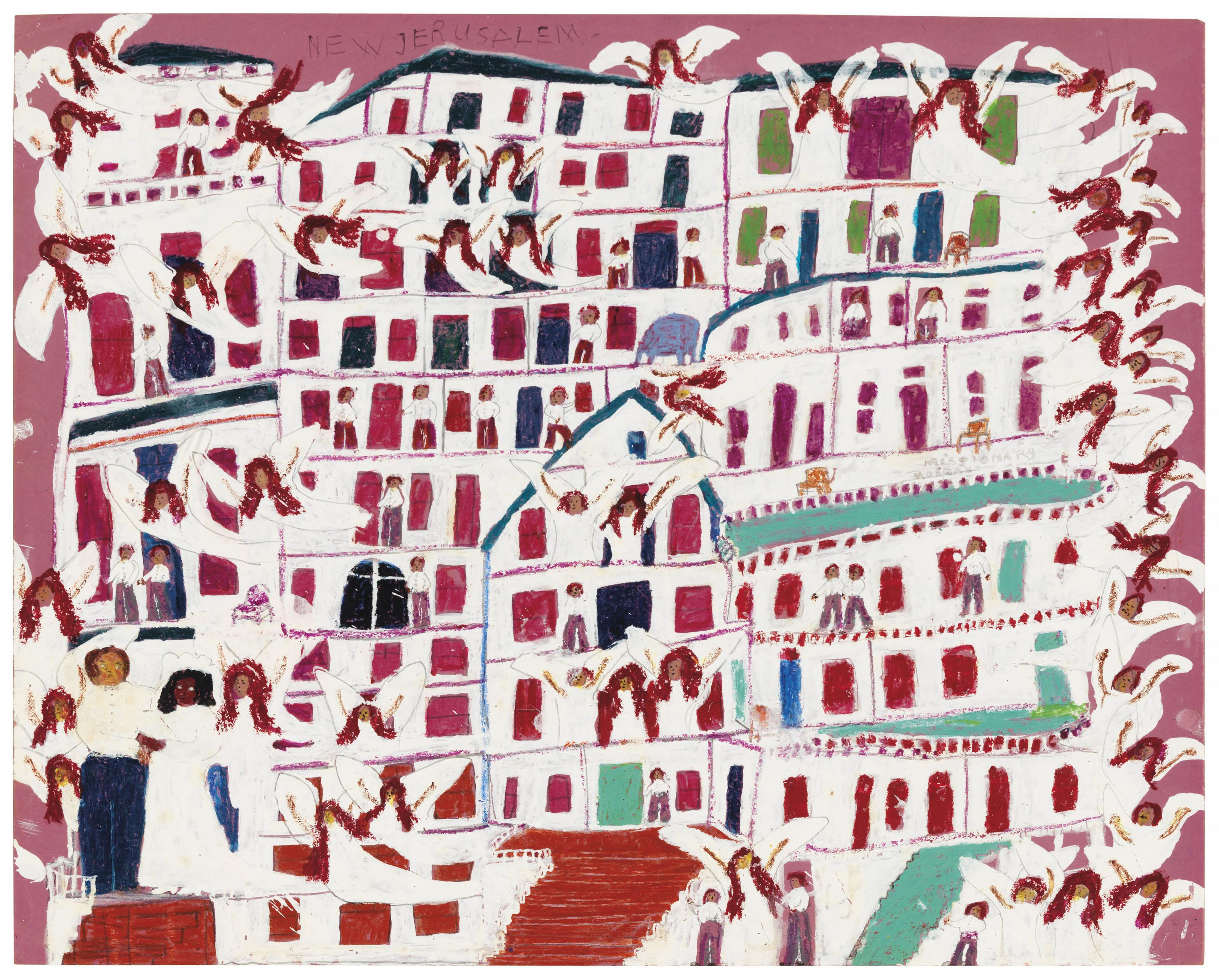 Sister Gertrude Morgan - New Jerusalem