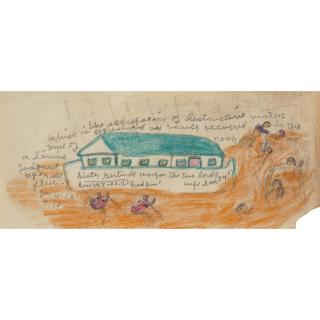 Sister Gertrude Morgan - Noah\'s Ark, 1960-1970