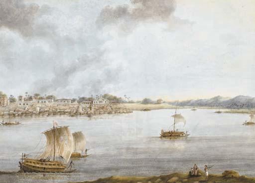 Sita Ram - Les bords du Gange