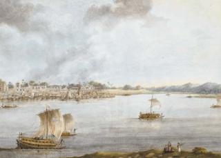 Sita Ram - Les bords du Gange