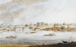 Sita Ram - Moorshedabad: Le Palais de Nawab