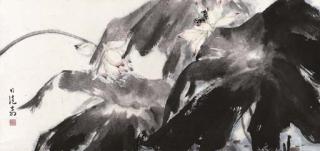 Situ Qi - Lotus Pond