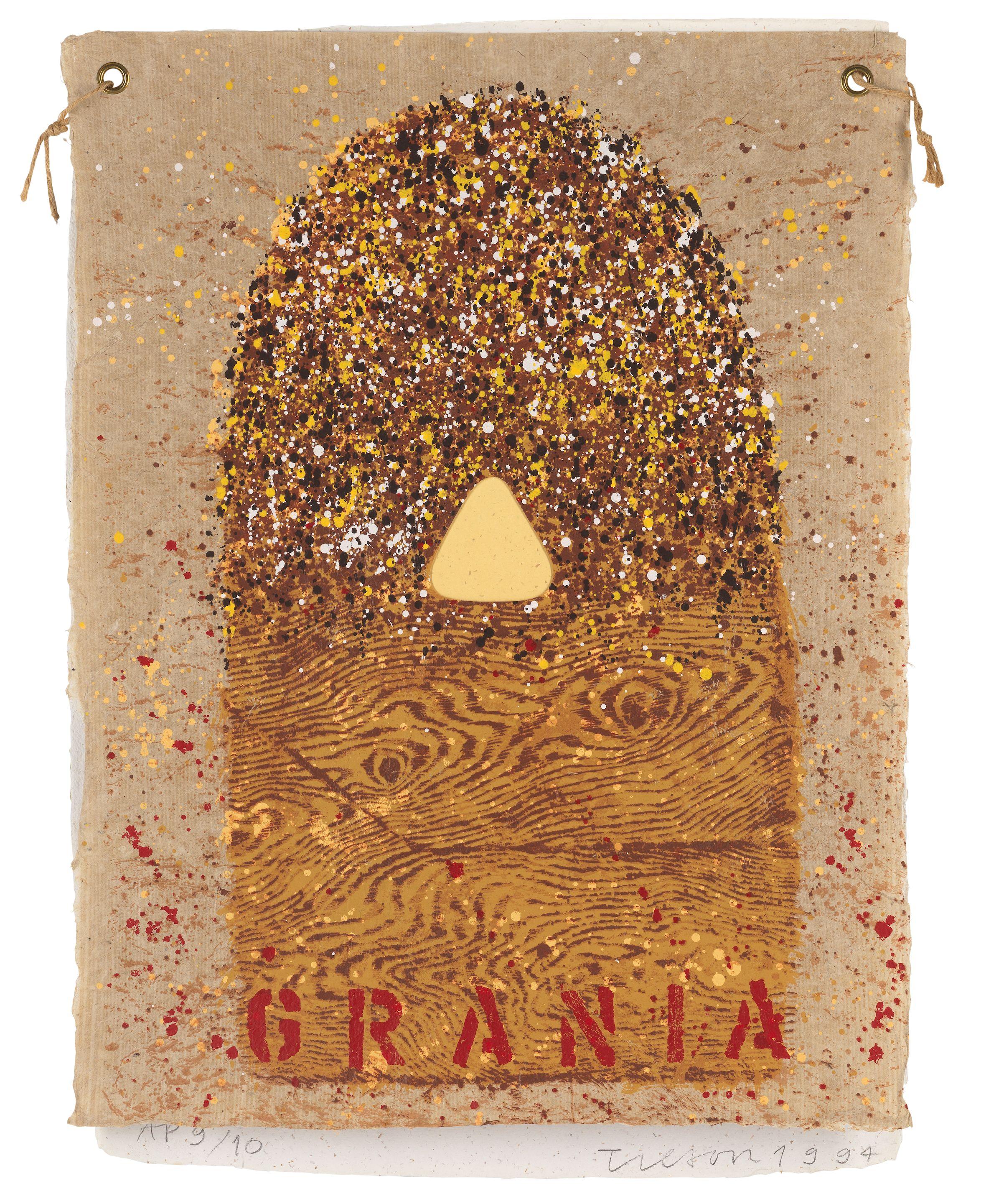 Six Artists: The 1994 Royal College of Art Portfolio of Prints