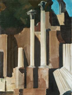 Sixten Lundbohm - Columns