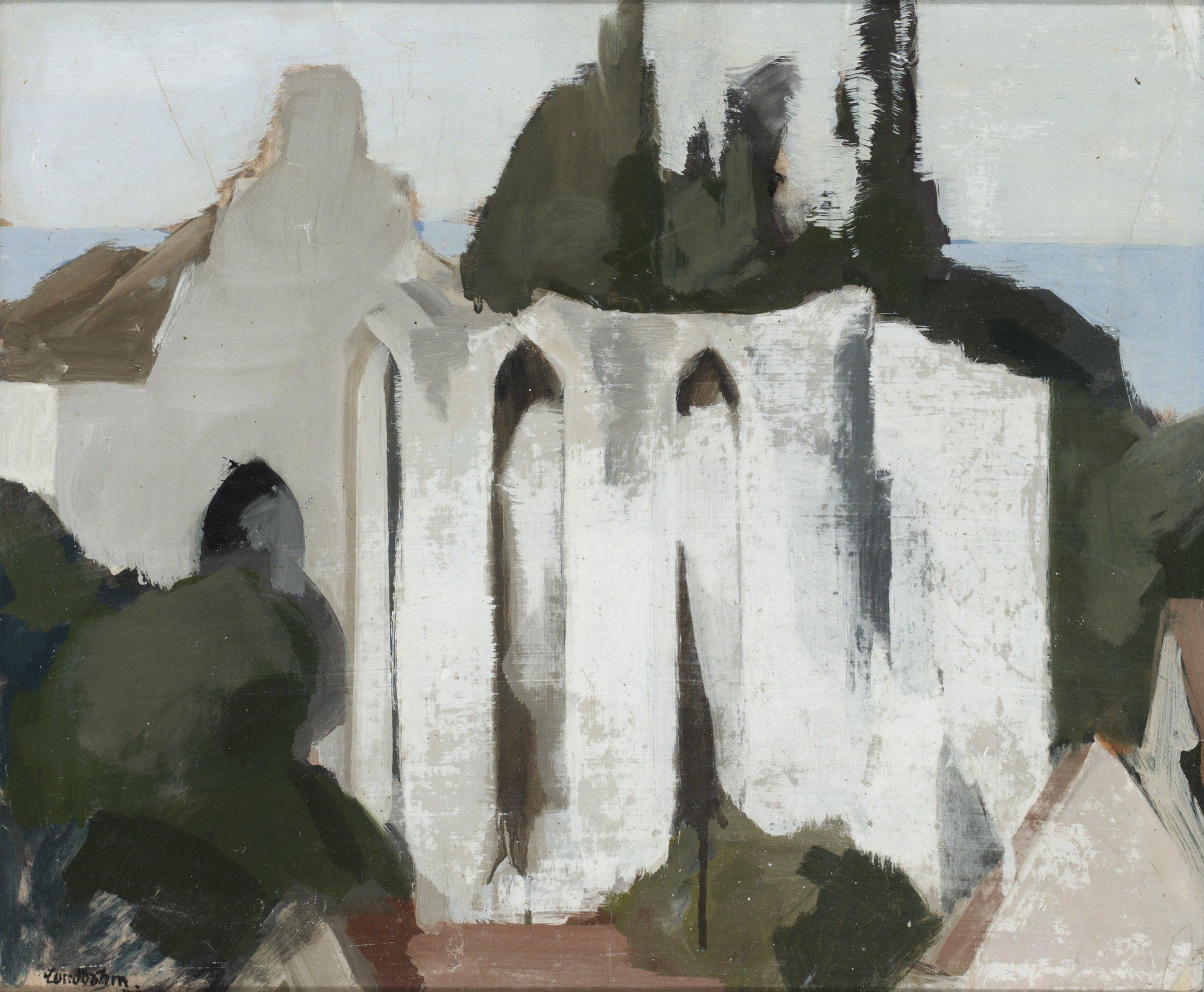 Sixten Lundbohm - Visby