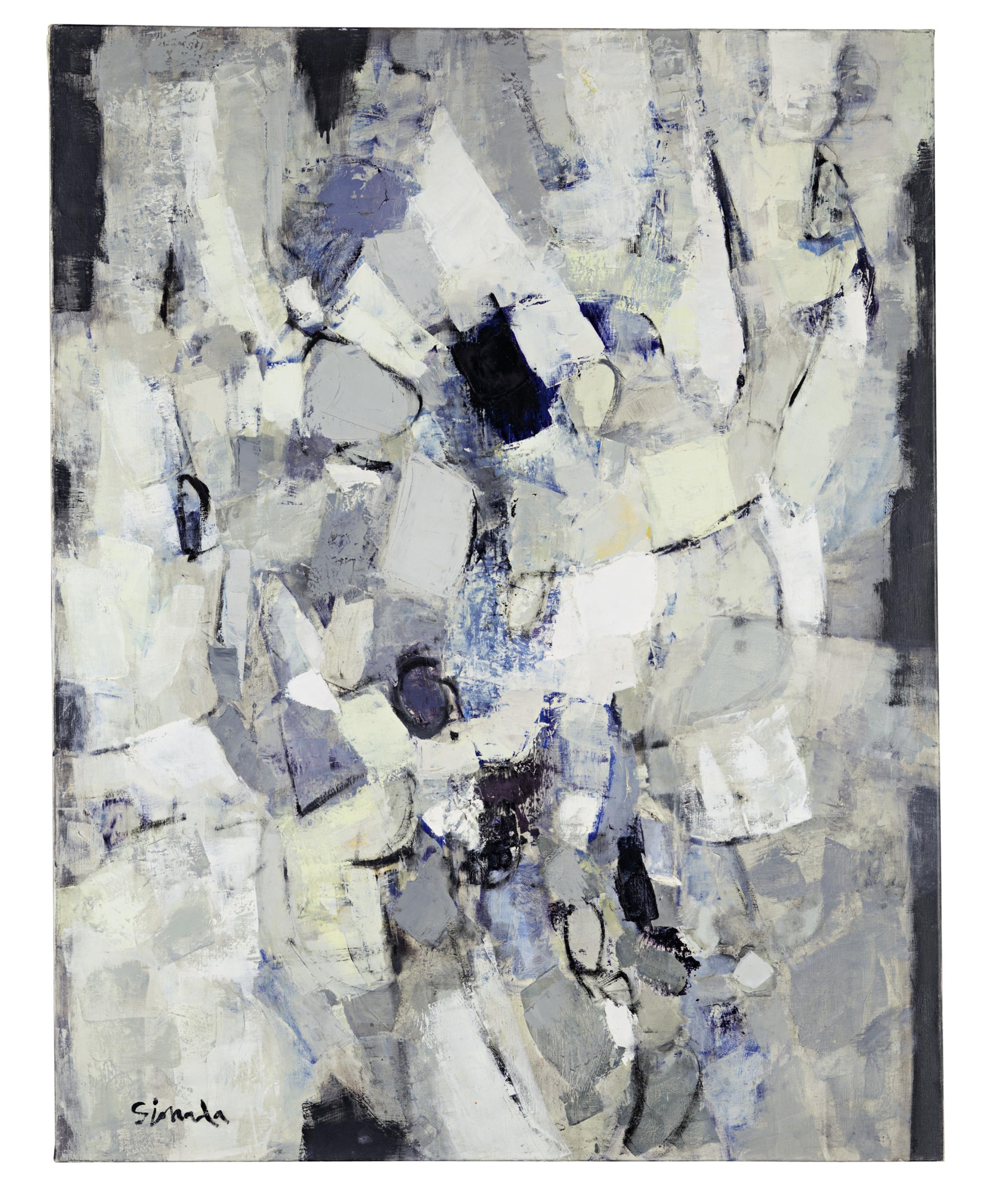 Sizu Simada - Untitled