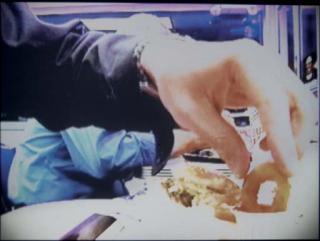 Slater Bradley - Inside a Times Square Burger King Where the Soundtrack is Being Played Backwards