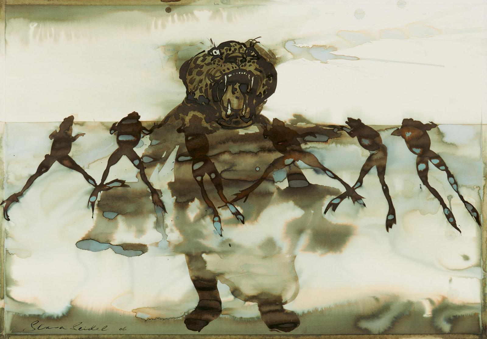 Slava Seidel - Das alte Ego