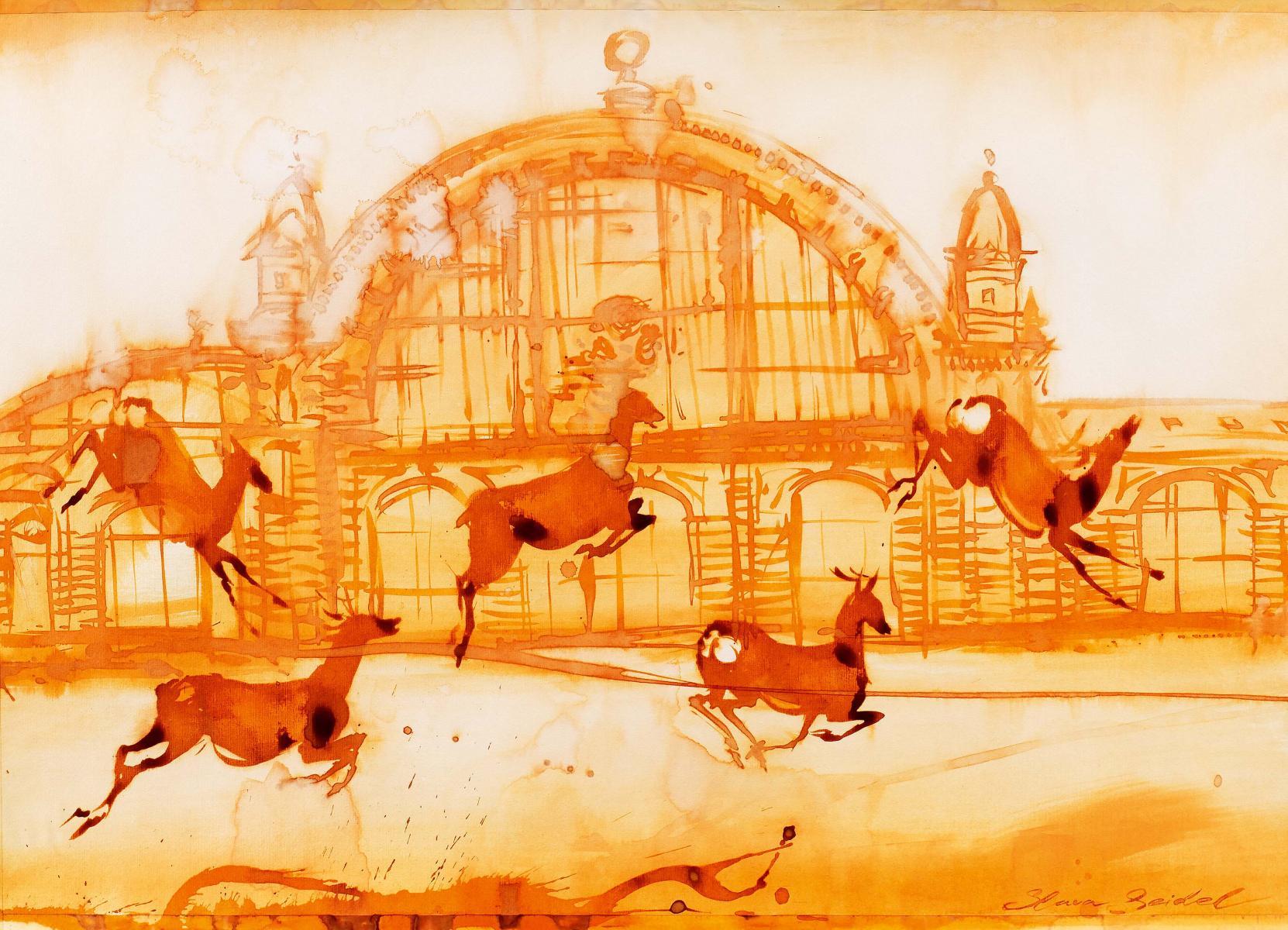 Slava Seidel - FFM Hbf Wildwechsel 03