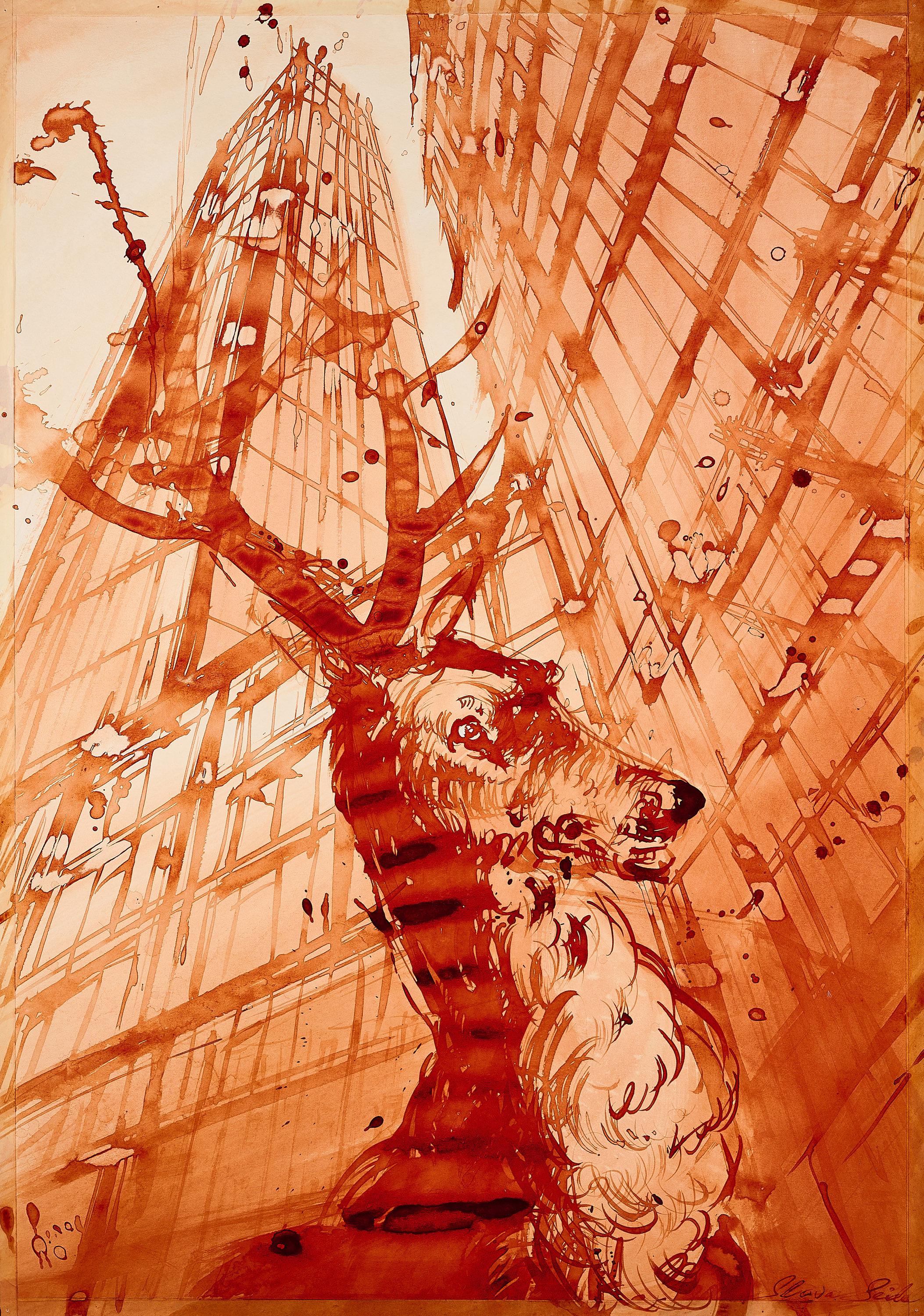 Slava Seidel - HochHausHirsch.