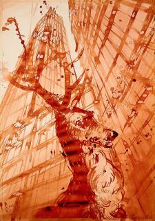 Slava Seidel - HochHausHirsch.