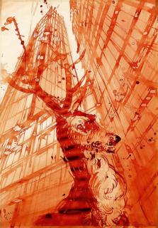 Slava Seidel - HochHausHirsch