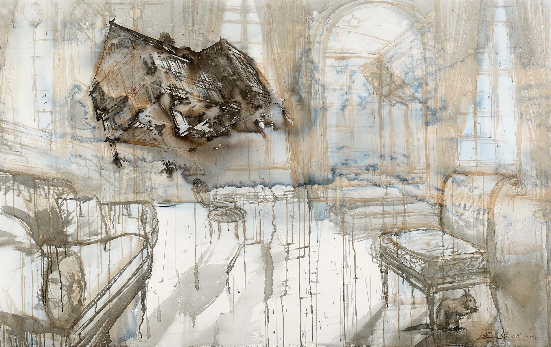 Slava Seidel - (T)Raumtausch