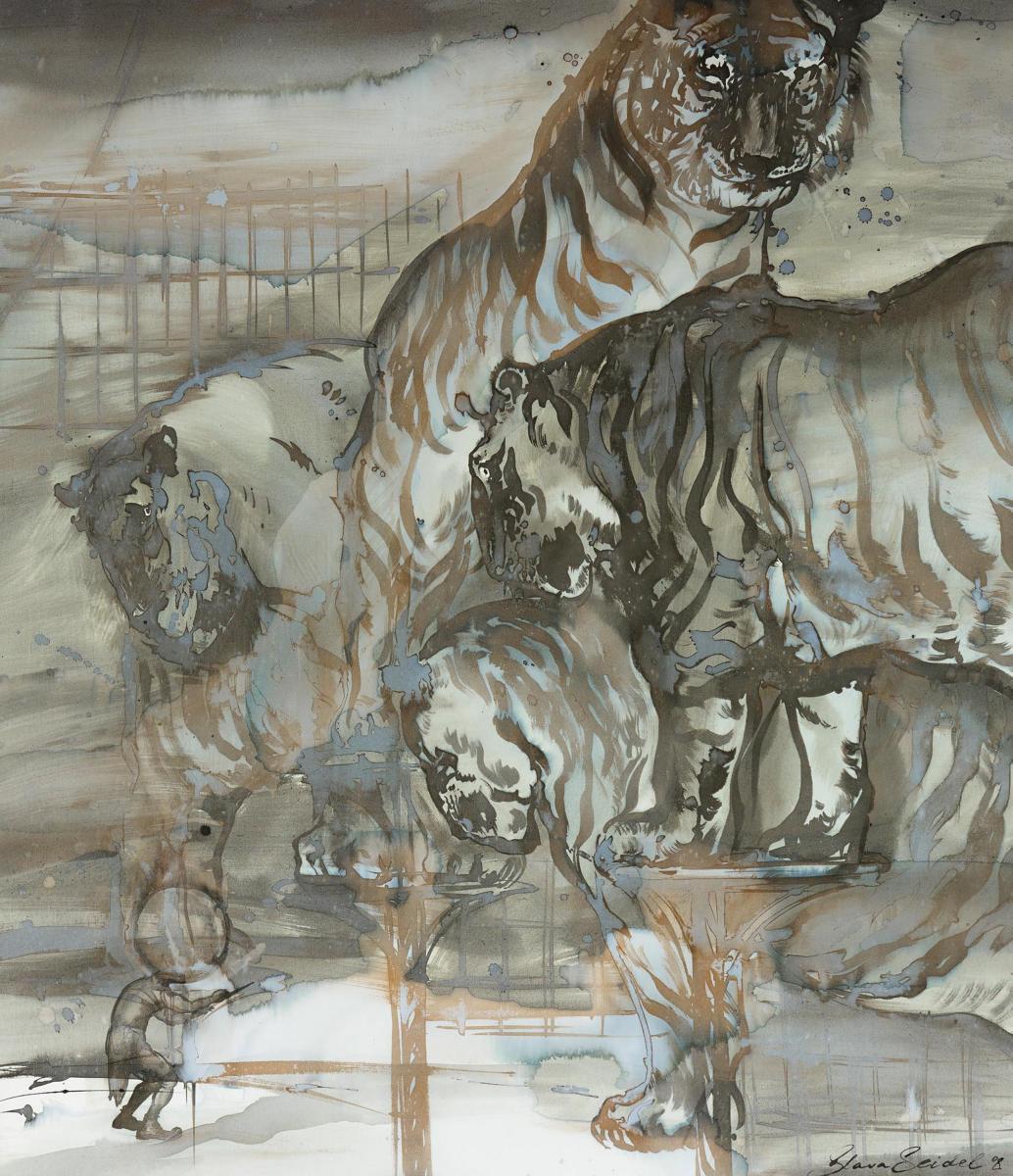 Slava Seidel - Vorhandene Vorstellung