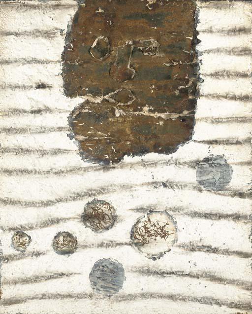 Slavko Kopac - Autoportrait