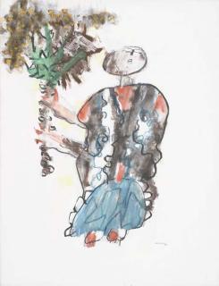 Slavko Kopac - Covjek sa stablon