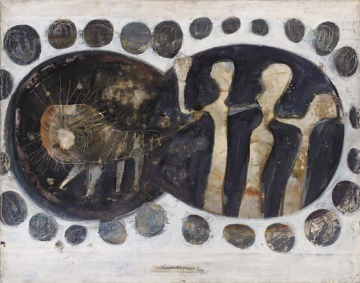 Slavko Kopac - Les dompteuses