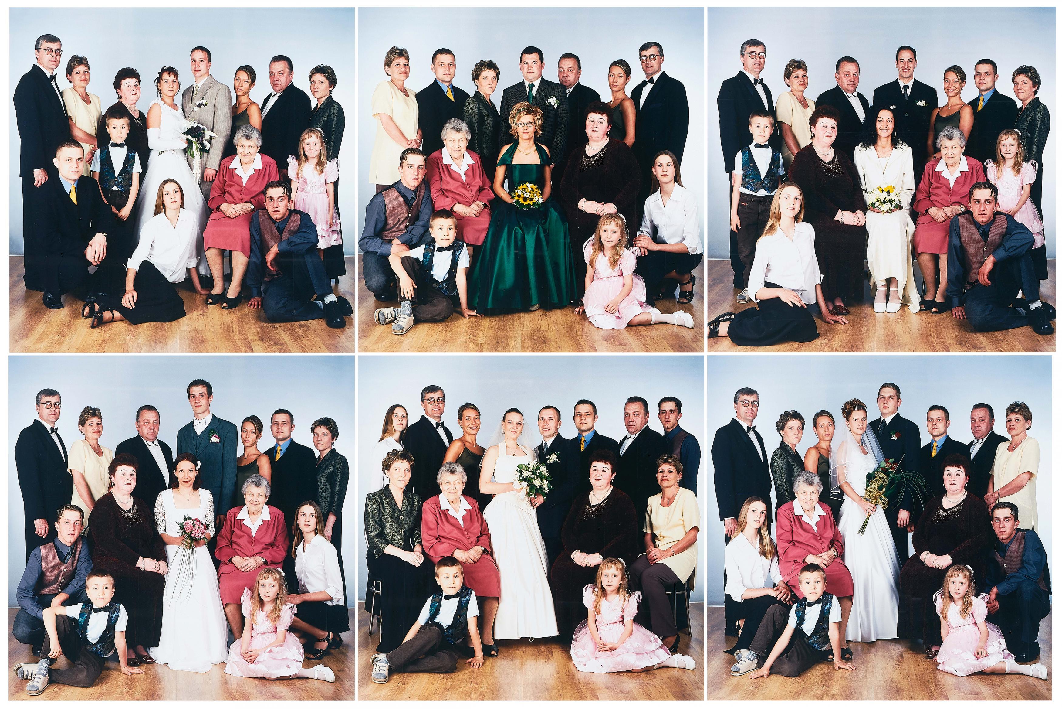 Slawomir Elsner - Hochzeitsfoto I-VII