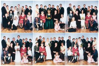 Slawomir Elsner - Hochzeitsfoto I-VII