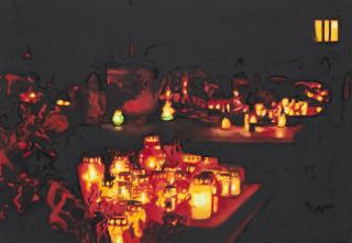 Slawomir Elsner - Ohne Titel (1.November II).